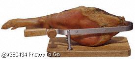 Leg of lamb